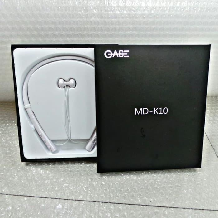 Headset bluetooth neckband OASE