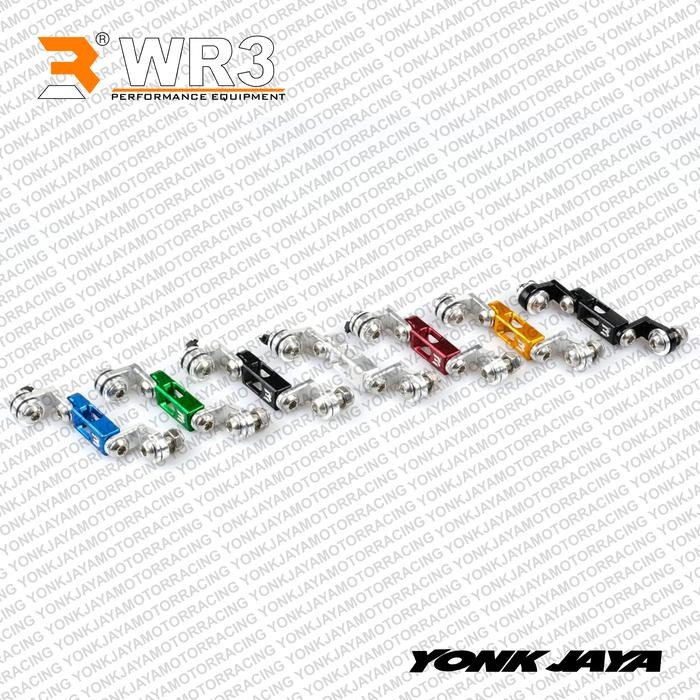 BREKET TABUNG MINYAK REM WR3 UNIVERSAL