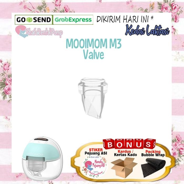 Libby Baby Kids - Valve Mooimom M3 / Sparepart Mooimom M3