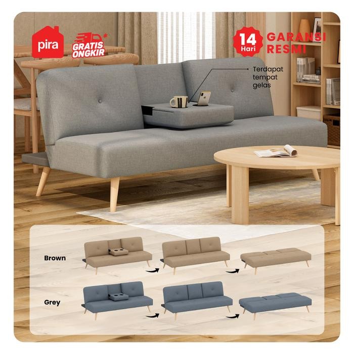 Pilihan- Pira Bavarian - Nora Sbd Sofa Bed