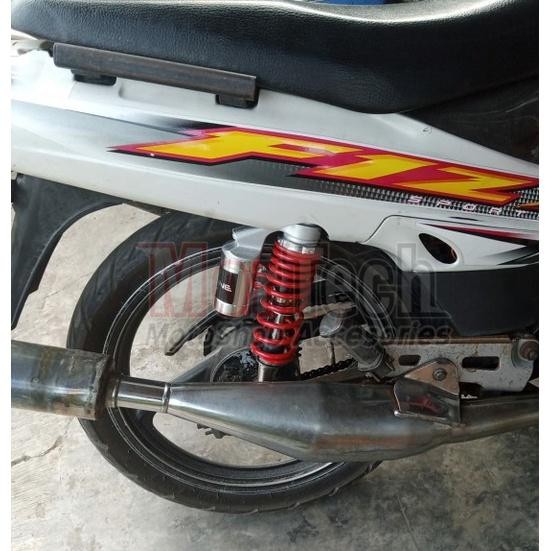 Sok Shockbreaker X-Line 508 G Series Tabung Atas Model Ktc Shock Motor Jupiter Z Vega R Vega Zr F1