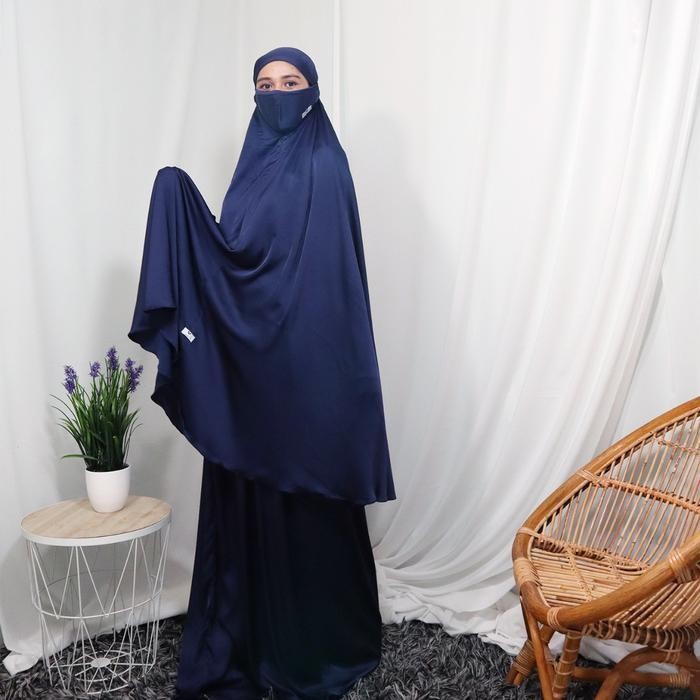 Mukena Travelling Vulana - Aulia