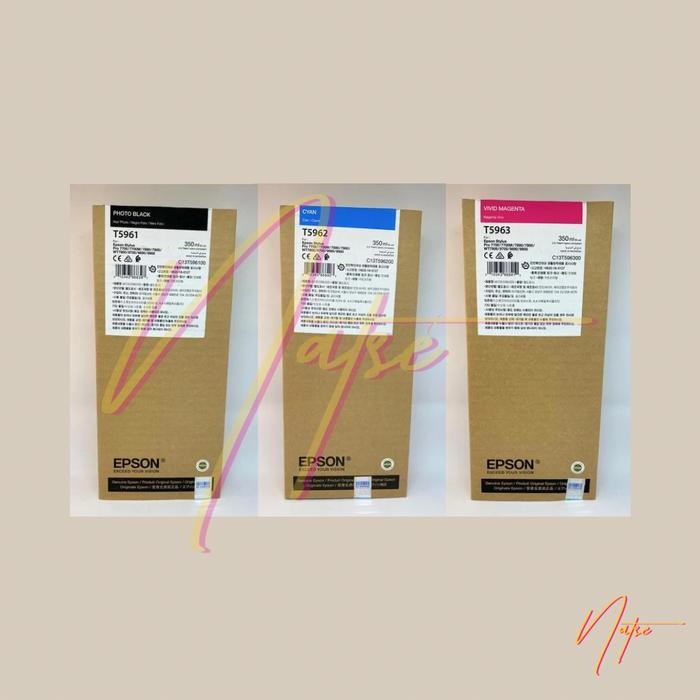 Pilihan- Tinta Epson 7890/9890