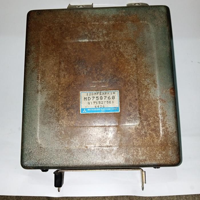 ECU ENGINE TRANSMISSION CONTROL MODUL TCM MITSUBISHI GALANT LELE V6