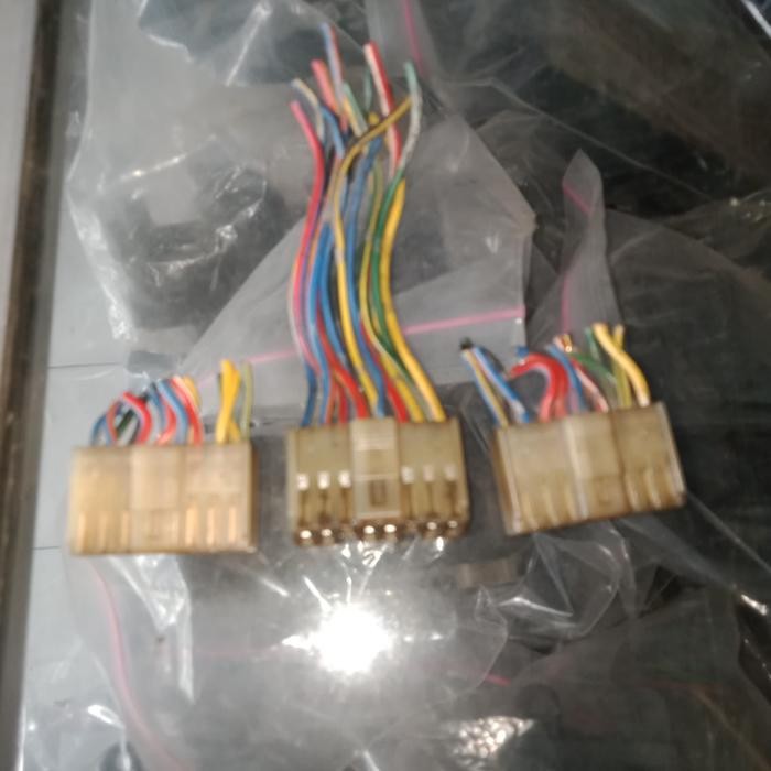 Soket power window Honda CRV gen 1 tahun 2002