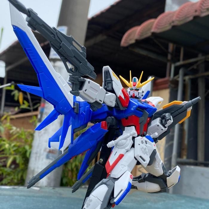 Pilihan- Hg 1/144 Build Strike Full Package Huiyan
