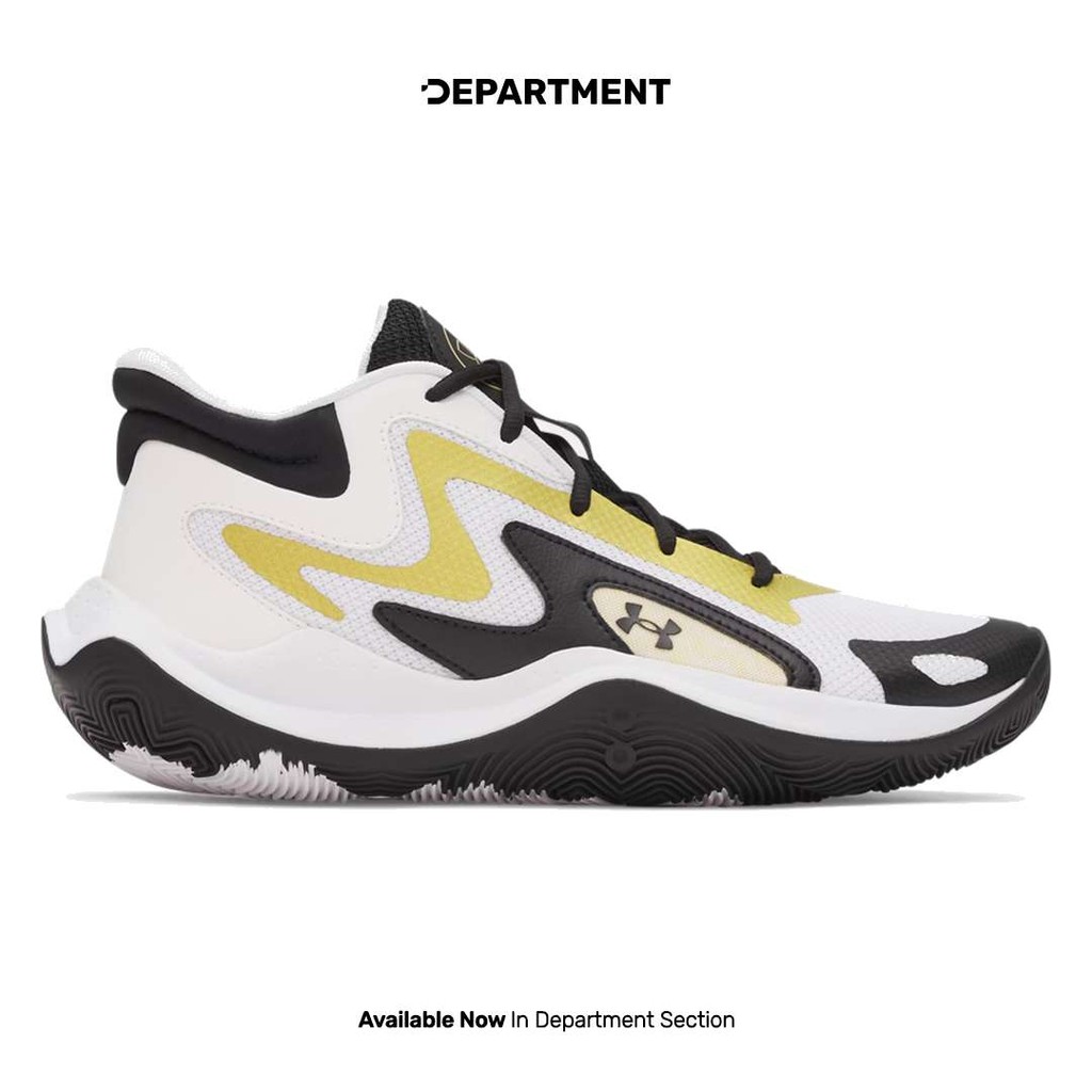UNDER ARMOUR Sepatu Basket JET '25 6001585102 ORIGINAL