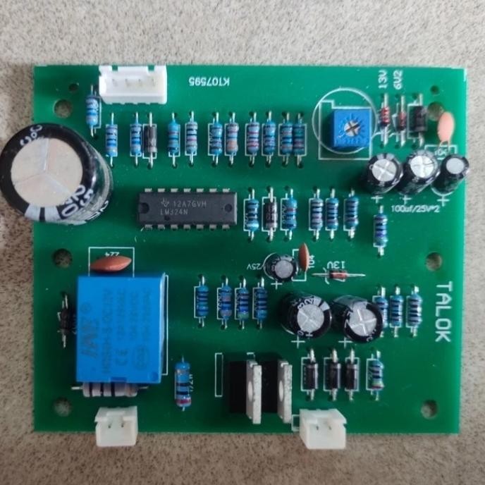 Mantab Menboard/Kit/Pcb Stavol Oki 5000N/Pcb Stabilizer Oki 5000Watt Terlariss 