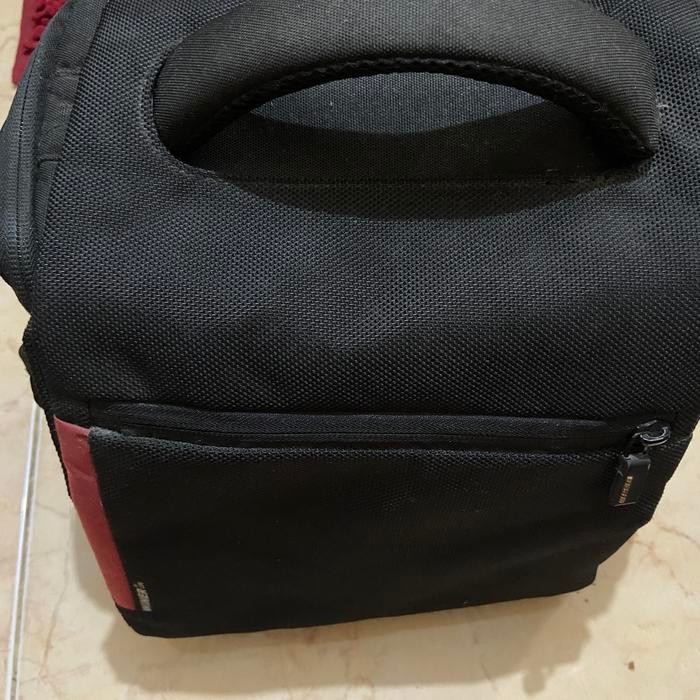 Tas Kamera Winner Dlsr Slr Second