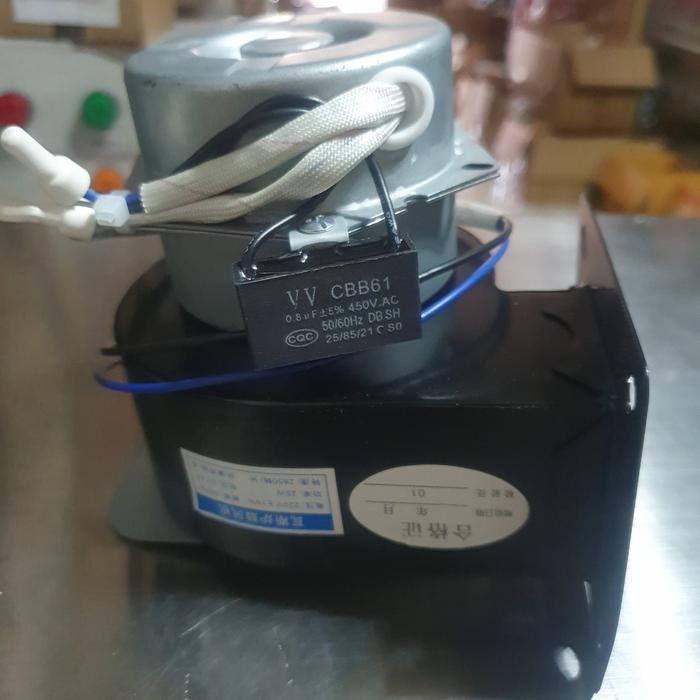 Fan Blower Oven Deck