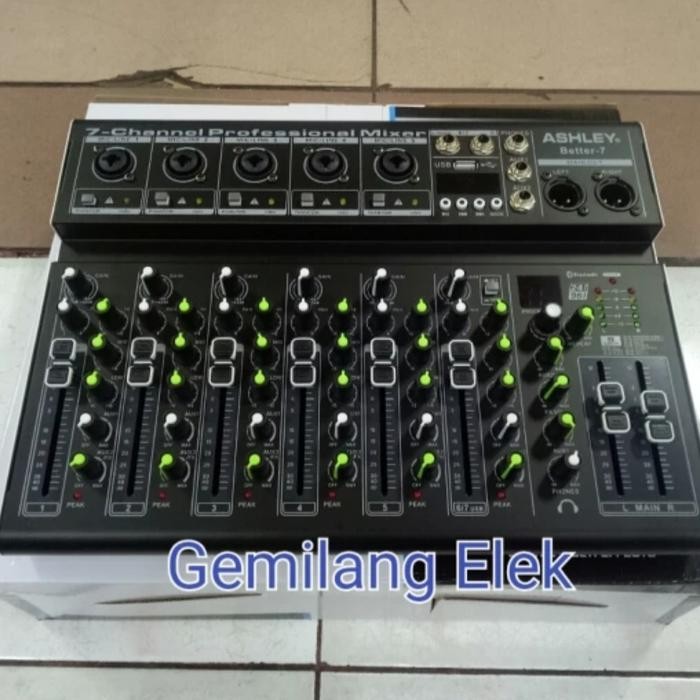 Mixer ASHLEY BETTER 7 Original