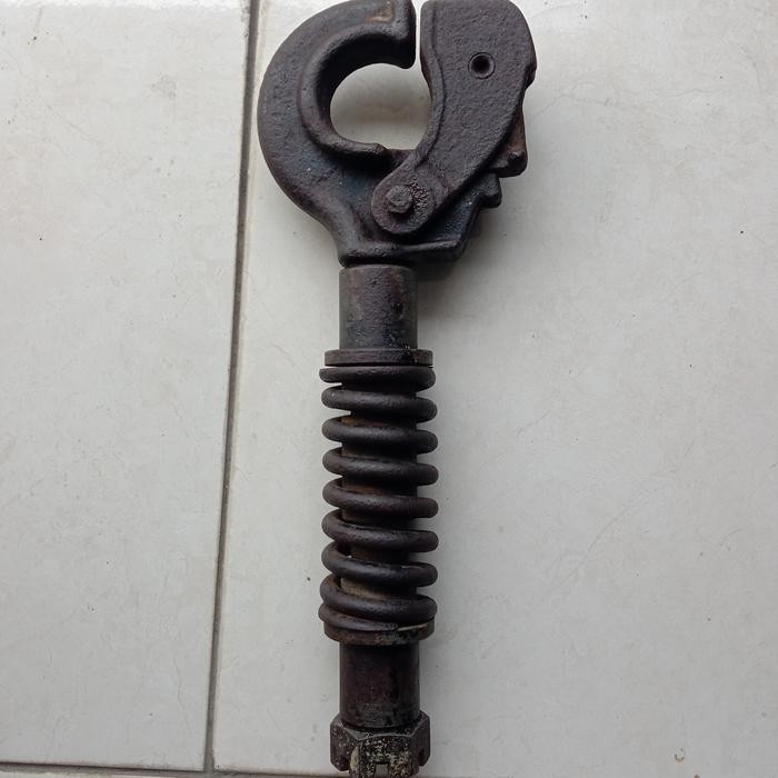 Bopel Gaz Jeep Original