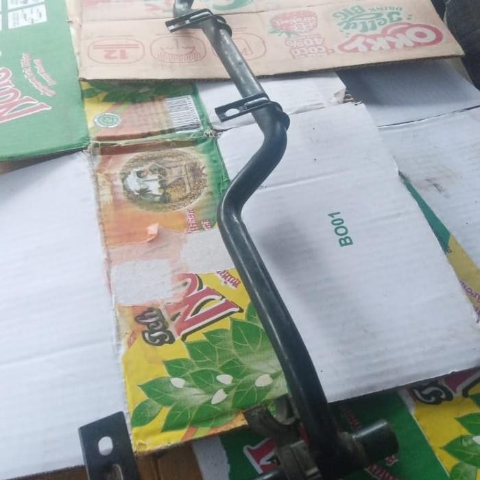 pipa talang air radiator hyundai Trajet