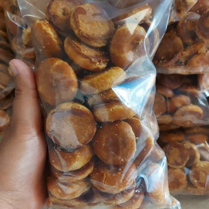 

Roti Kacang Tidar khas kediri isi 50 kue Snack cemilan free Bubble wrap