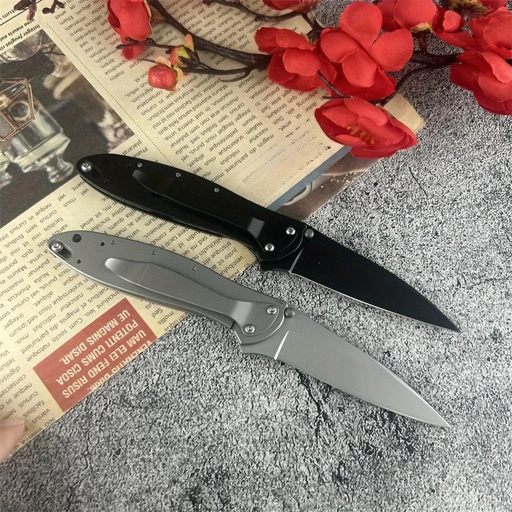 KS 1660 Folding Knife Utility Pocket Folding Knife Multifunctional Camping EDC Easy To Carry Durable