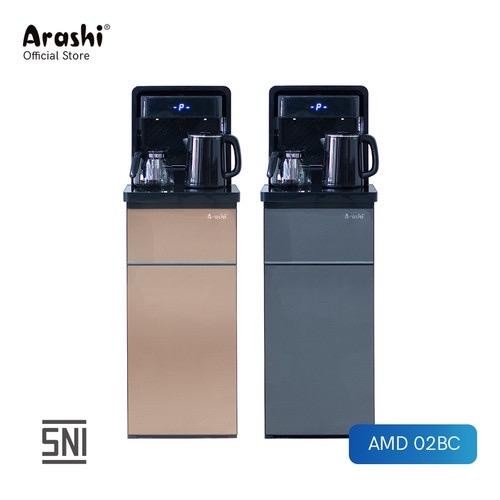 Arashi - Dispenser Galon Bawah - Dispenser Multifungsi Arashi AMD 02BC