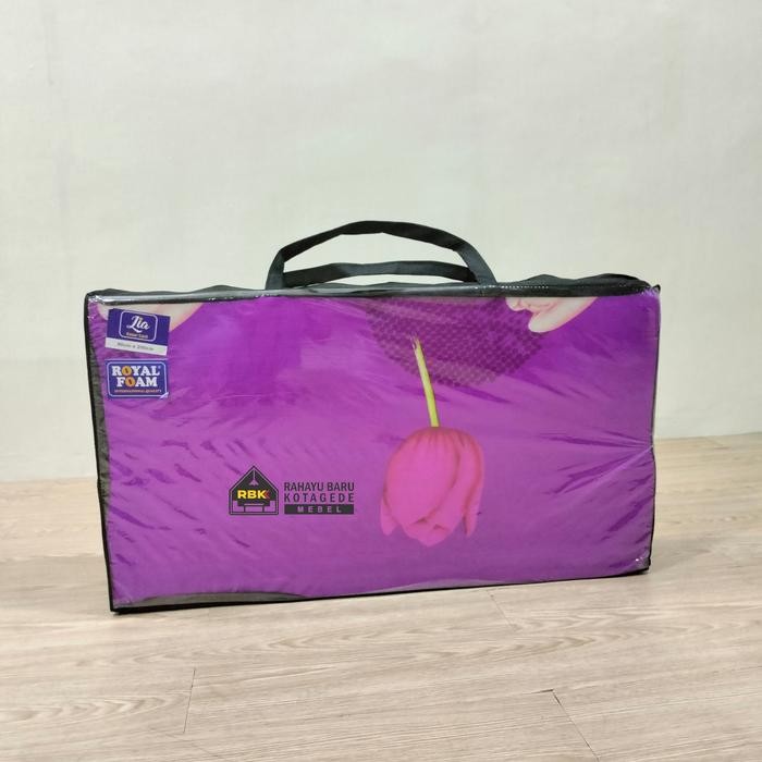 Kasur Lipat Inoac / Royal Rebonded anti kempes Jogja Kasur busa uk 90
