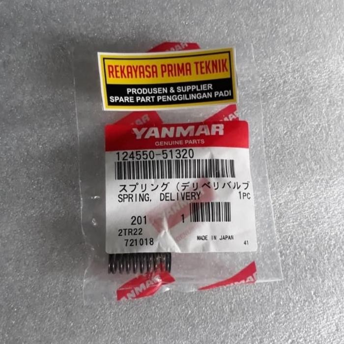 TF85 ORI PIR PER SPRING DELIVERY YANMAR TF 75 85 DELIVERI TRAKTOR