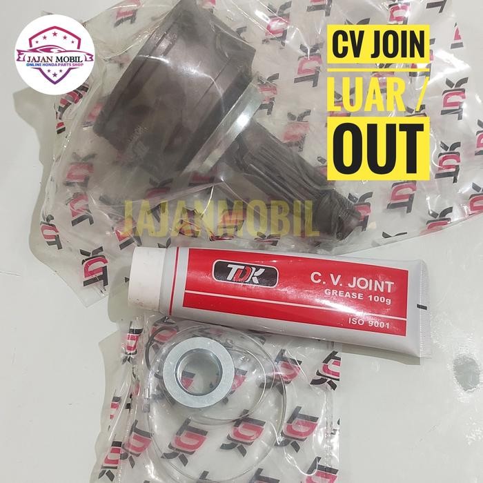 kopel kokel luar mobilio cv joint luar mobilio out cv join mobilio tdk