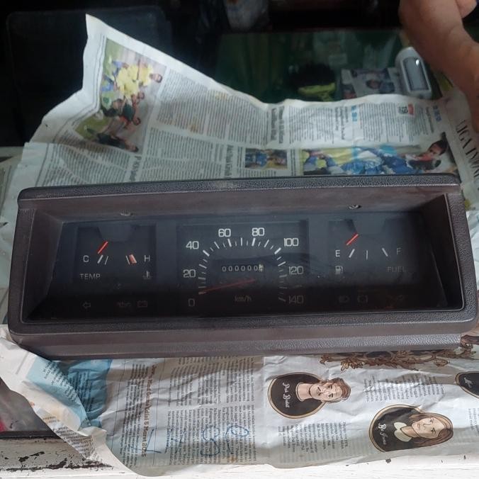 Speedometer Assy Mirsubishi  L300 Bensin  Original Yazaki Japan