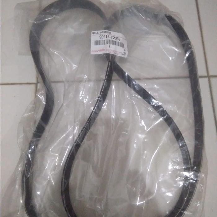 Fan Belt V Belt Innova Reborn Diesel Ori 90916-T2033