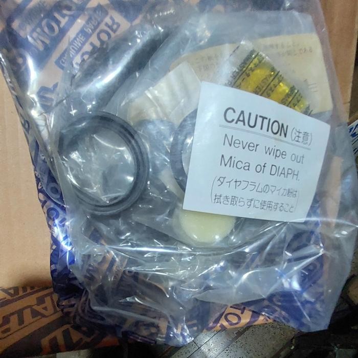 Booster Kit Repair Kit Booster Rem Corolla DX KE70 ATP