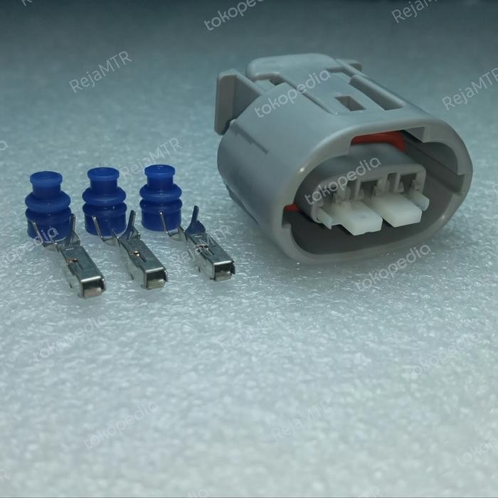 Soket Dinamo Amper Alternator Vios Kijang Camry Altis Corona Absolute