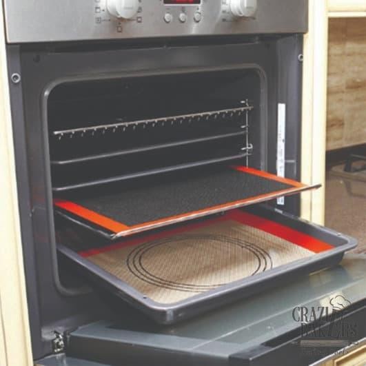 Non-Stick Baking Perforated Silicone Mat