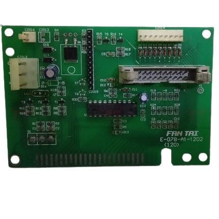 

/////] E-078 PCB / Main Board Mesin Jahit Bordir Komputer