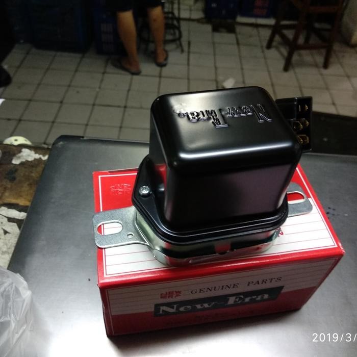 Jual Cut Off Ket Out Voltage Regulator Taft Gt