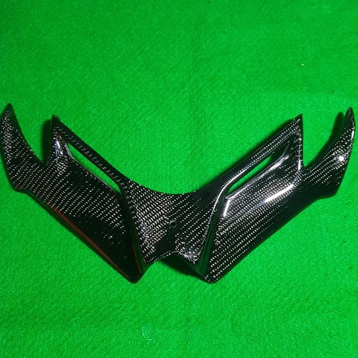 Winglet Ninja 250 Fi Old Carbon Kevlar