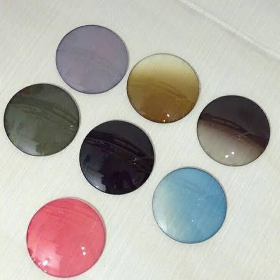 lensa kacamata warna minus