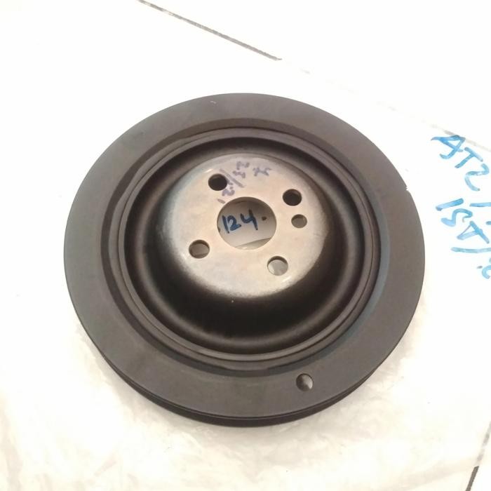 pulley pully pulli damper as kruk as ker as hyundai atoz 1.0 1000
