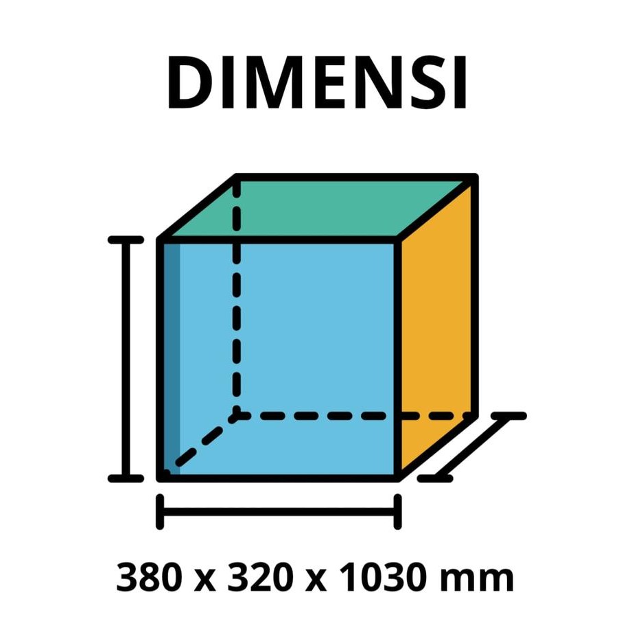 Sharp Dispenser Galon Bawah SWD-73EHL-BK / SWD73EHL / SWD73EHLBK