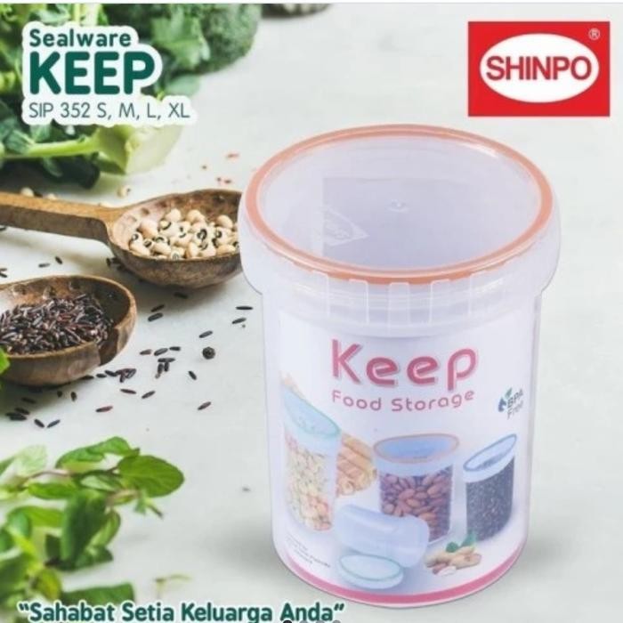 Toples 352 XL Shinpo/ Toples Drat Kecil/ Toples kedap udara Shinpo