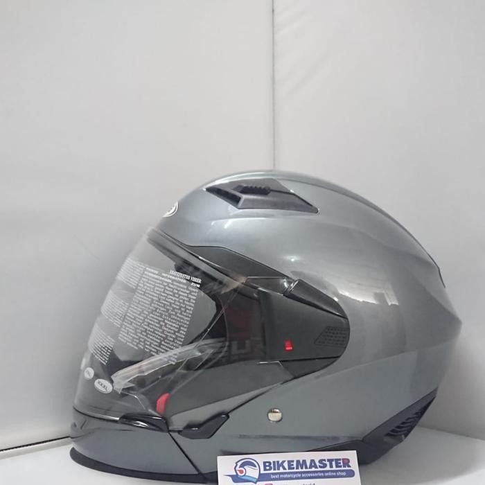 Helm Zeus ZS-611C Titanium Modular