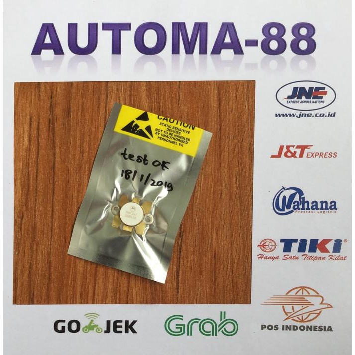 MRF247 TRANSISTOR RF POWER AMPLIFIER MOTOROLA MRF 247 MRF-247