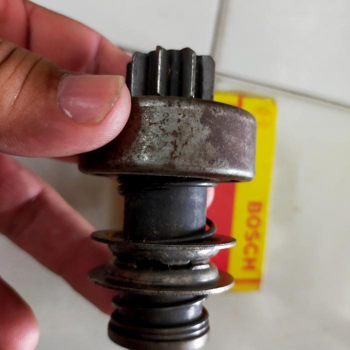 Gigi Bendix Dinamo Stater BOSCH 1006209017