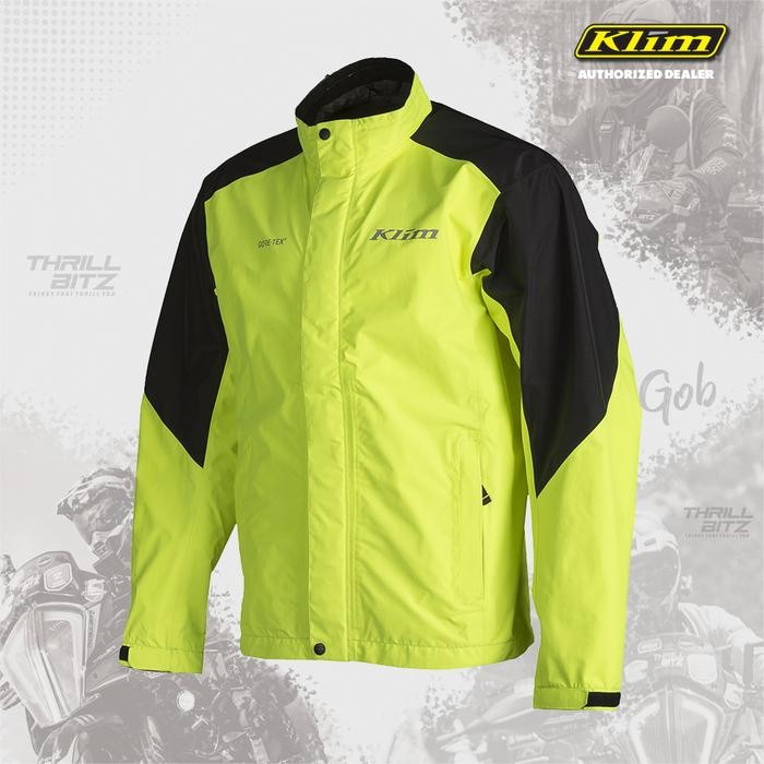 Klim Forecast Jacket - Hivis