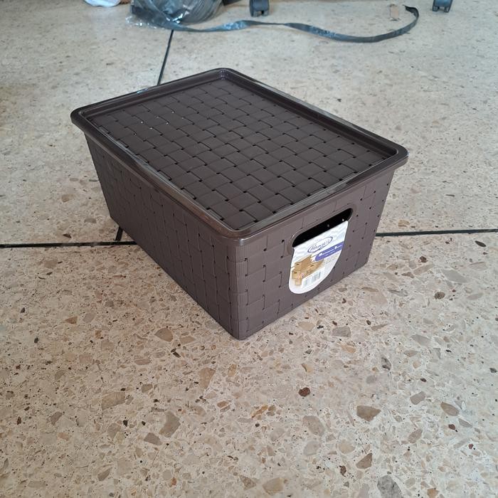 keranjang tutup serbaguna lugano hawaii 9250 dt