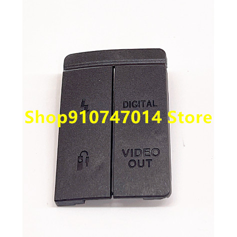 New USB/HDMI DC INVIDEO OUT Rubber Door Bottom Cover For Canon EOS 5D Digital Camera Repair Part