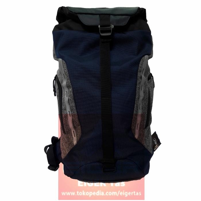 TAS RANSEL EIGER 2600 NAVY 25L RIDING - BACKPACK - LAPTOP best seller
