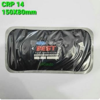 wcp4- Bestpatch Crp 14 Radial Tire Patch -1Biji