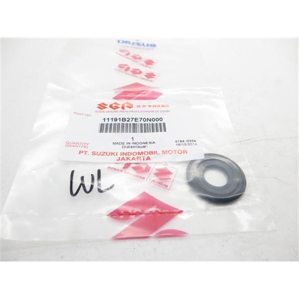 Baut Head Fu Set(Baut+Karet)