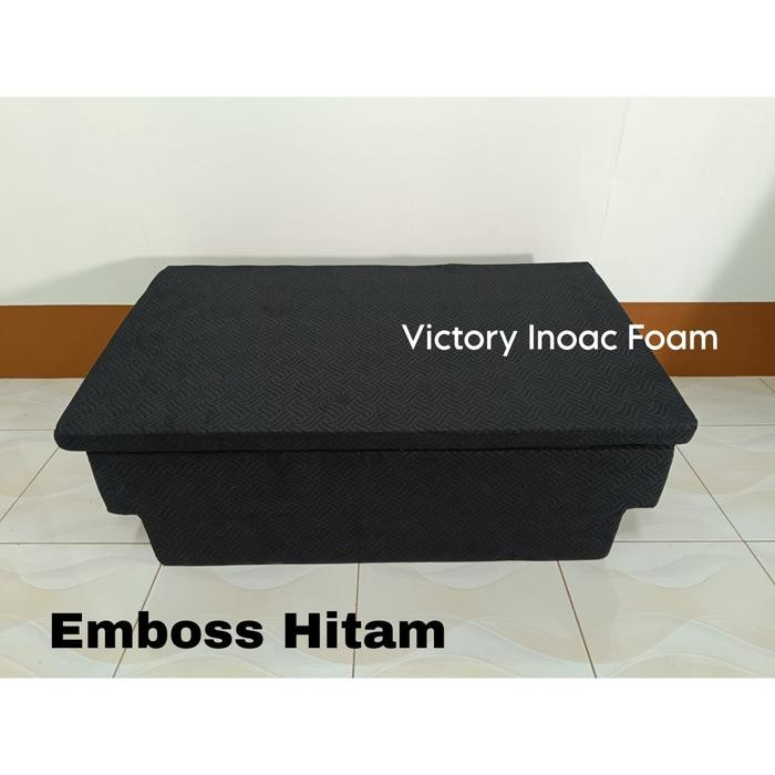 Kasur Mobil Busa Inoac D23 Jok Baris 3 (Jok Paling Belakang) Terlaris