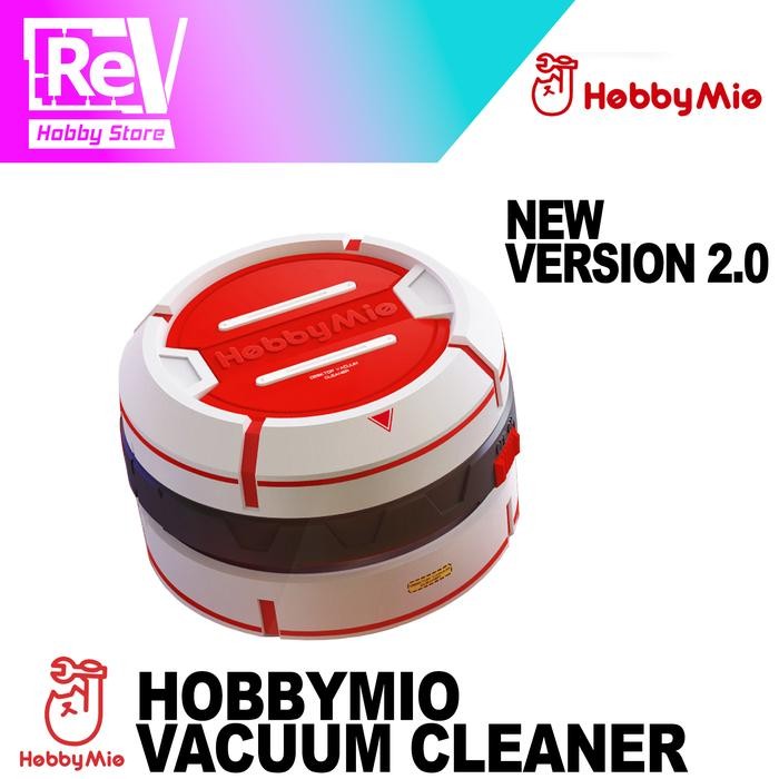 HOBBY MIO DESKTOP VACUUM CLEANER VER 2.0