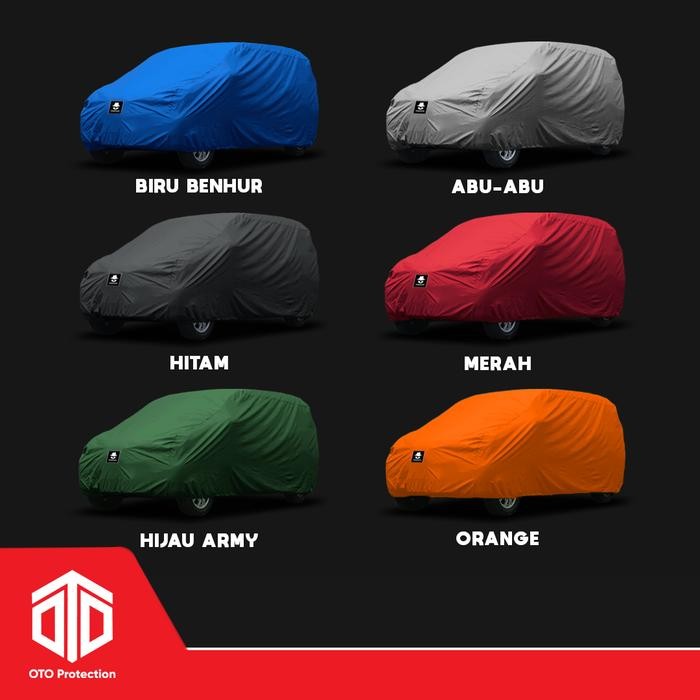 Cover Mobil / Selimut Mobil Toyota Rush