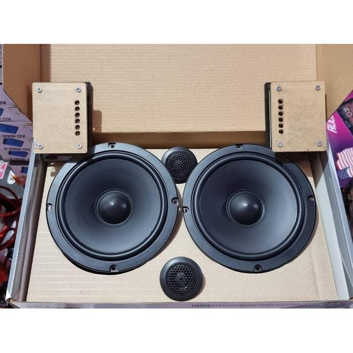 SPEAKER SPLIT 2 WAY CUBIG RHYTM XSOUND