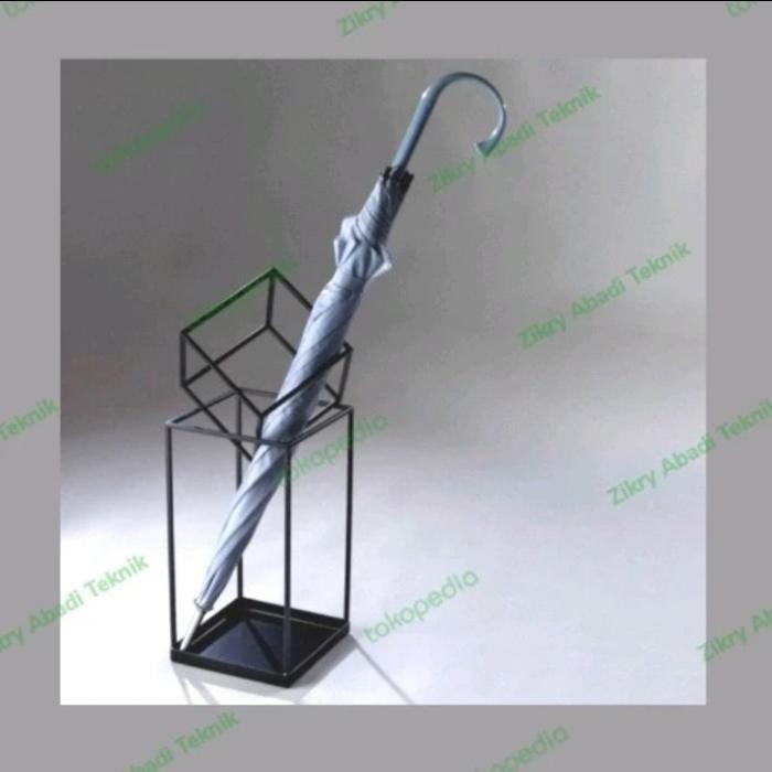 9.9 Rak Payung Tempat Menyimpan Payung Rak Serbaguna Promo 