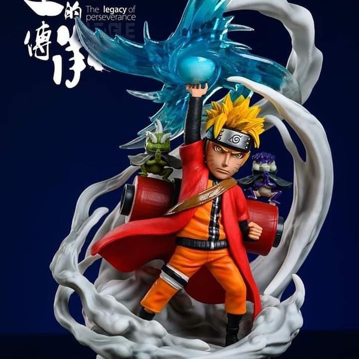 Ready Action Figure Naruto A+ Plus Studio Resin Statue